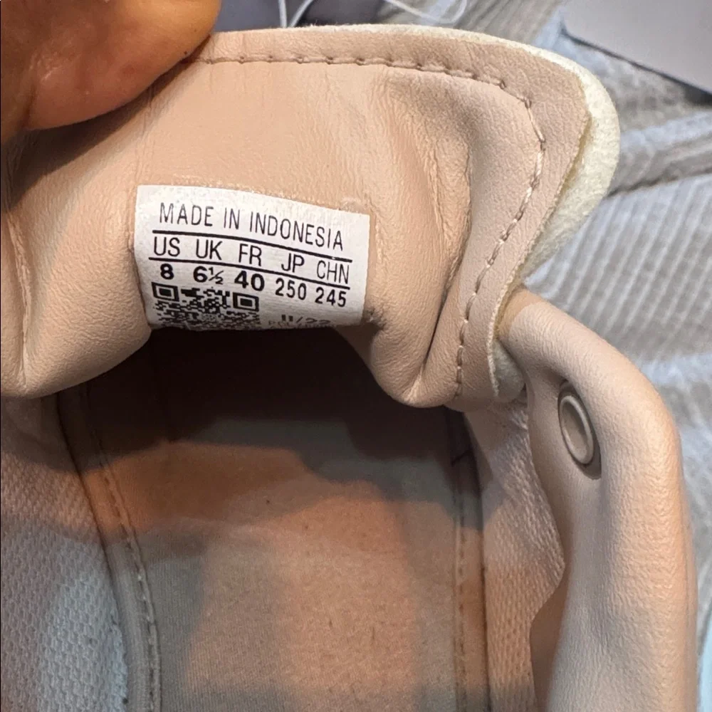 Adidas Stan Smith Bonega in "wonder quartz" - Picture 2 of 6